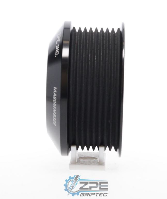 ZPE Griptec 8-Rib Pulley (Magnuson Systems)