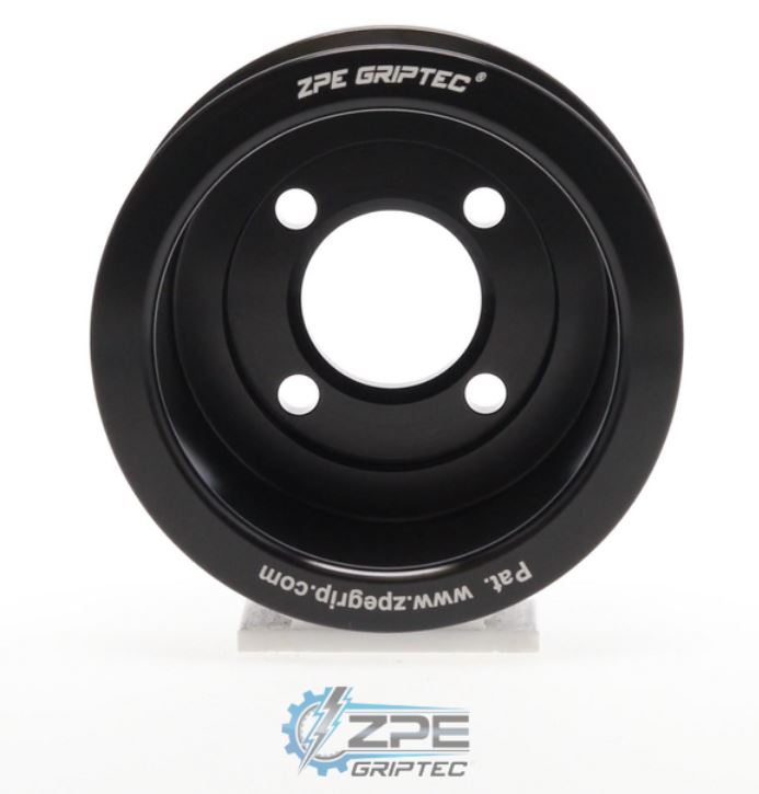 ZPE Griptec 8-Rib Pulley (Magnuson Systems)