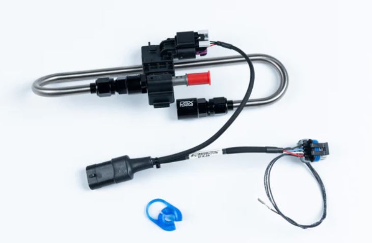 DSX Flex-Fuel Kits, Gen-IV LS