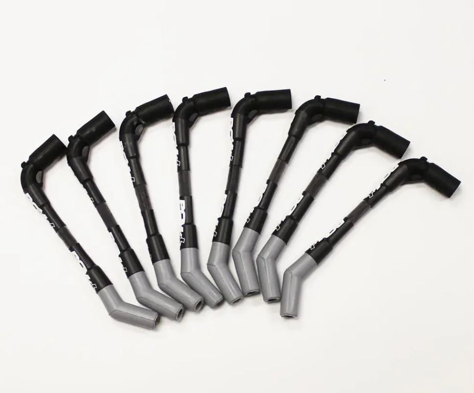 PCM Of NC Spark Plug Wire Sets, LS & LT Applications