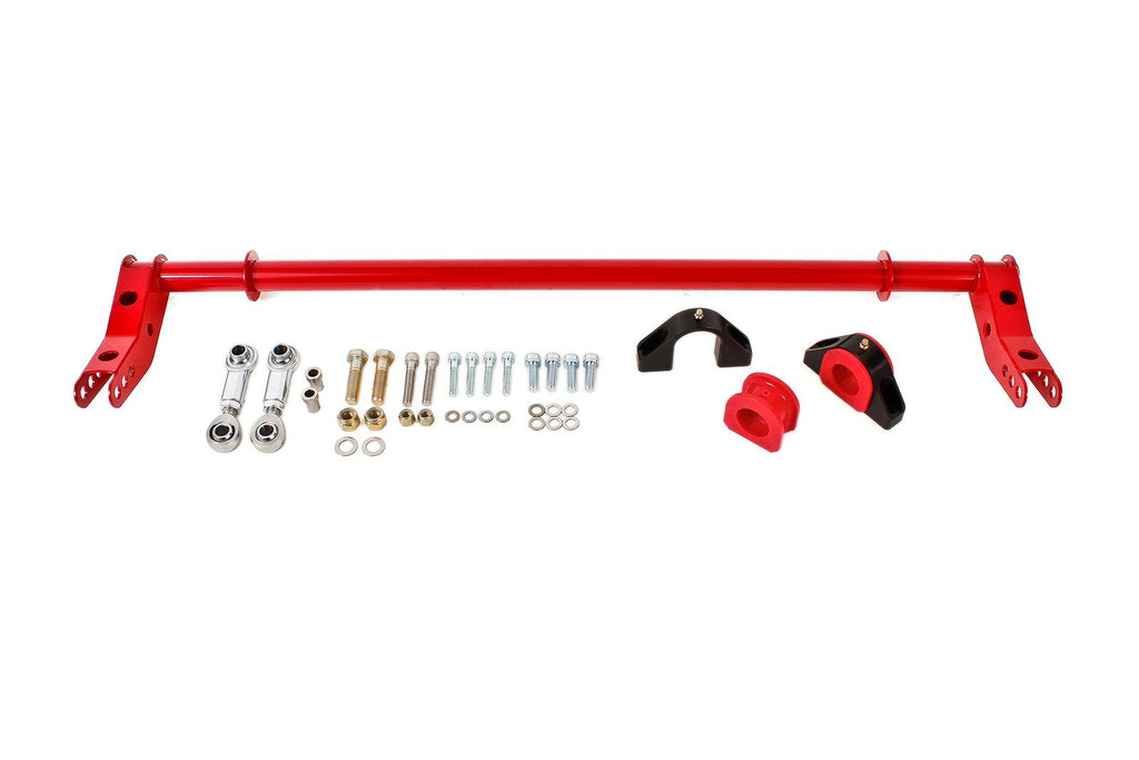 BMR Xtreme Anti-roll Kit, Rear, Hollow 1.375", 2010-15 Camaro SS & ZL1