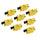 ACCEL Super Coils, Yellow Or Black, LS2/LS3/LS7