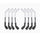 ACCEL Extreme 9000 Ceramic Boot Spark Plug Wire Sets, LS & LT Applications