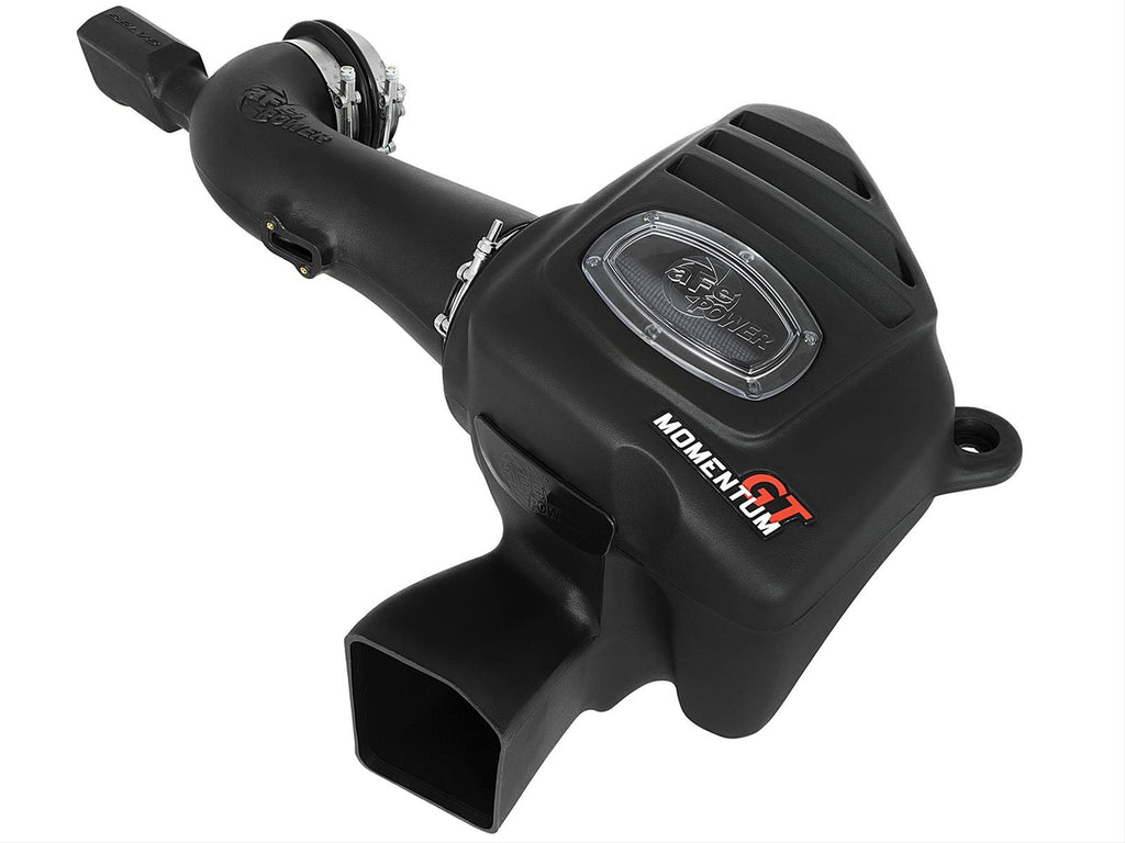 AFE Momentum GT Pro Dry S Air Intake System, 2010-2015 Camaro SS