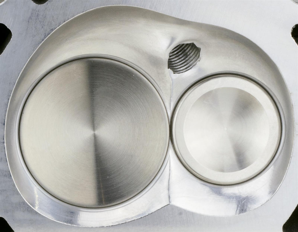 AFR 260cc LSx Mongoose CNC Square-Port Heads, LS3/LSA/LS9 Applications