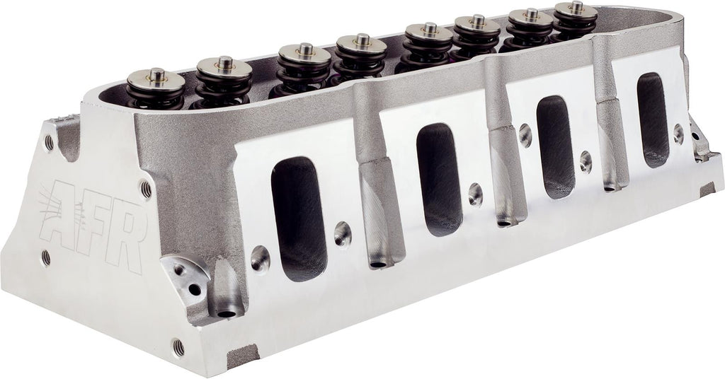 AFR 260cc LSx Mongoose CNC Square-Port Heads, LS3/LSA/LS9 Applications