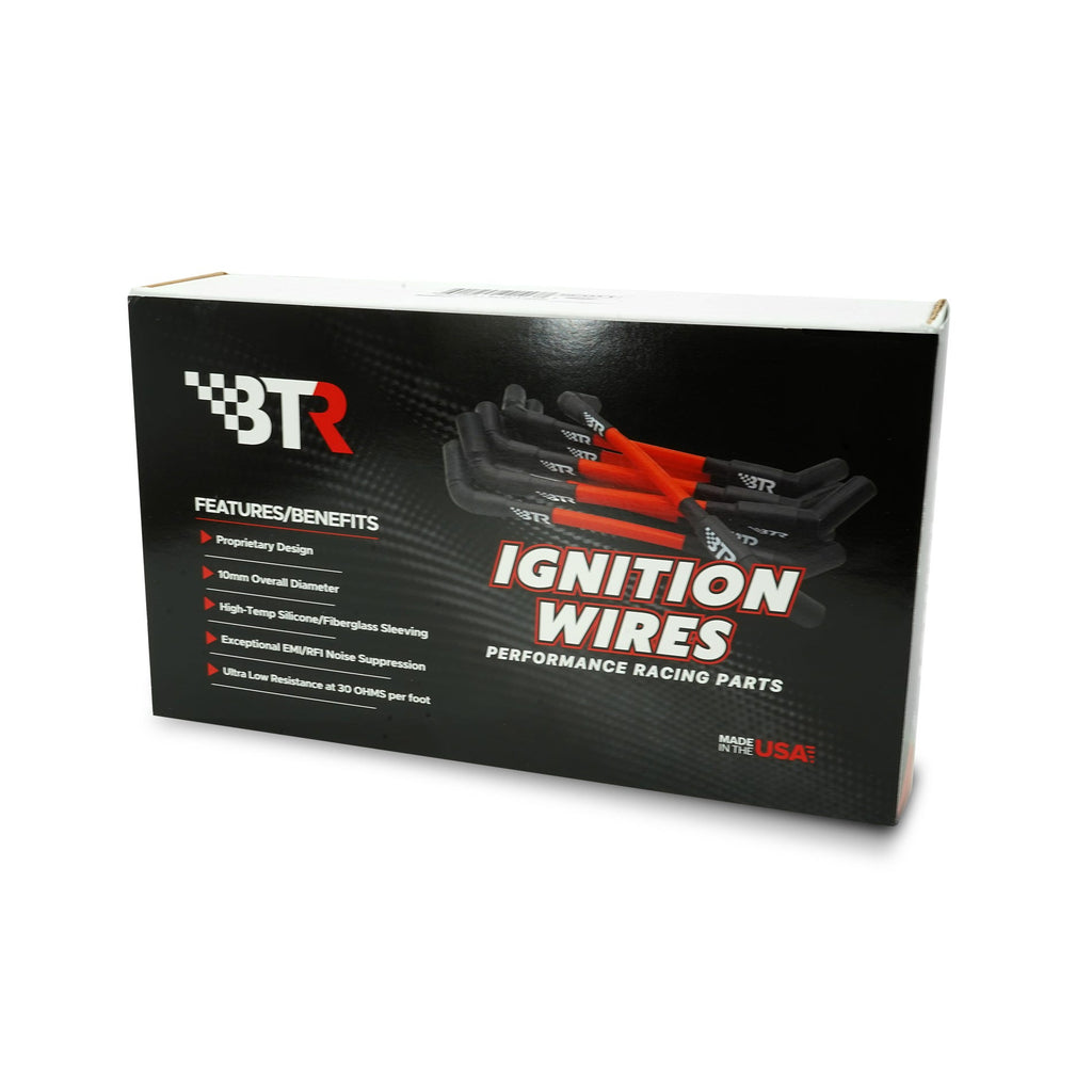 BTR SCOTT Spark Plug Wire Sets, LS & LT Applications