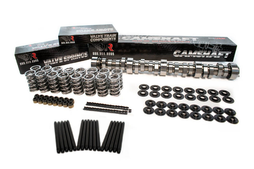 BTR "Turbo" Camshafts, LS Applications