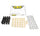 CHE Precision Rocker Arm Trunnion Kit, LS & LT Applications