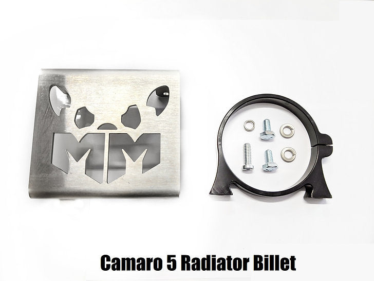 Mighty Mouse *WILD* Catch Can PCV Systems, 2010-15 Camaro SS/ZL1/Z28