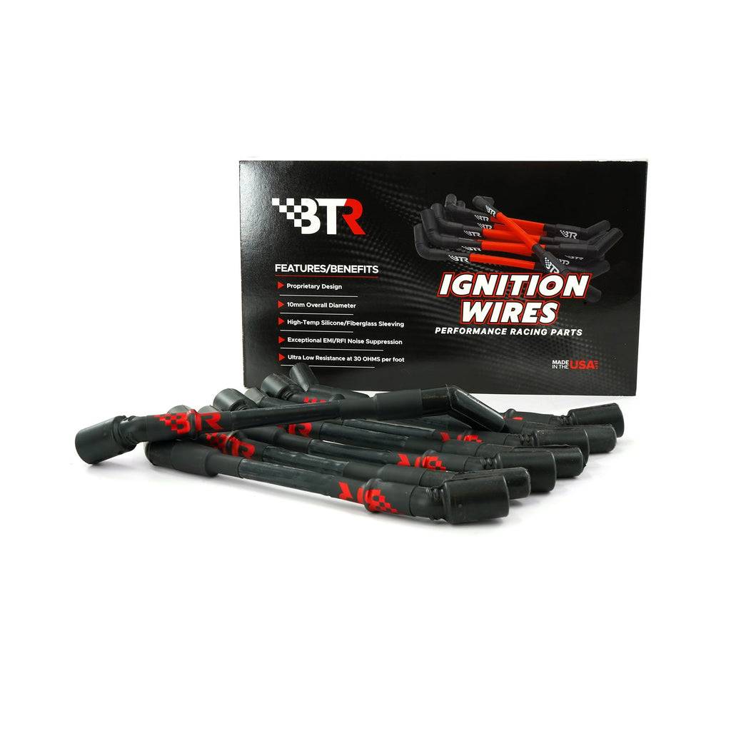 BTR SCOTT Spark Plug Wire Sets, LS & LT Applications