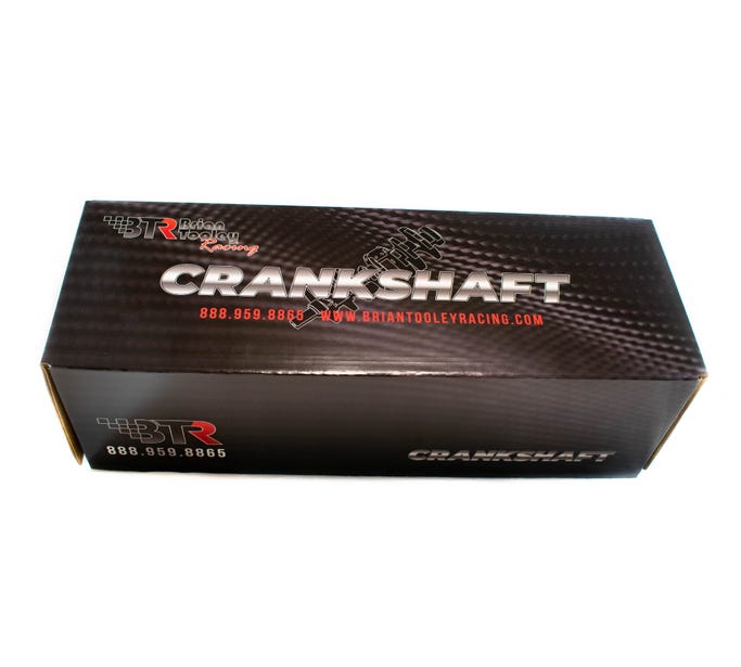 BTR Forged Crankshafts, LS Engines