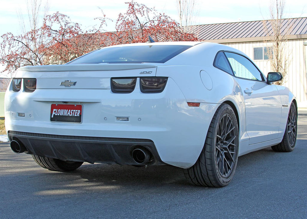 Flowmaster FlowFX Exhaust System, 2010-2015 Camaro SS & ZL1