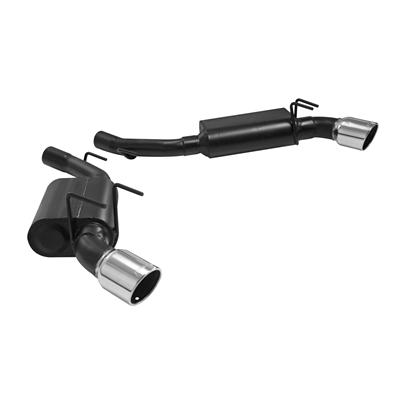 Flowmaster Stainless Steel Force II Exhaust System, 2010-2015 Camaro SS & ZL1