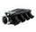 BTR Equalizer 3 Intake Manifold, Silver Or Black, LS3 Square Port