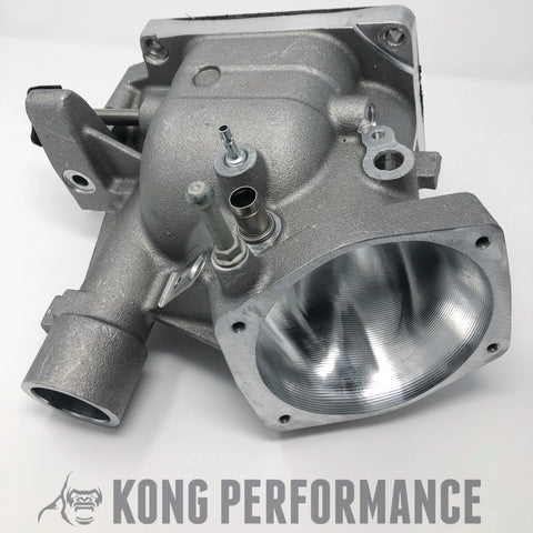 Kong Performance CNC Ported LSA Supercharger & Snout
