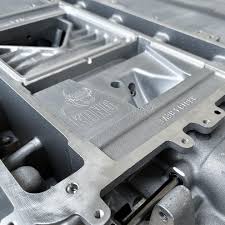 Kong Performance CNC Ported LSA Supercharger & Snout