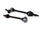 Driveshaft Shop 1400HP Axle Kit, 2010-24 Camaro SS/ZL1