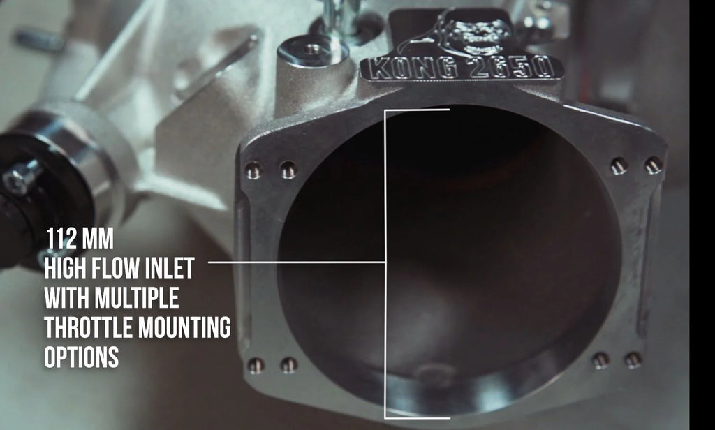 Kong Performance LSA TVS2650 Supercharger, 5th Gen ZL1 & CTS-V