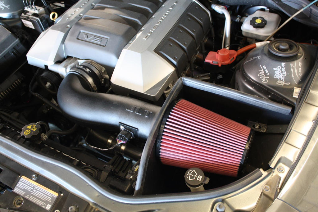 JLT Performance Series 1 Cold Air Intake Kit, 2010-2015 Camaro SS