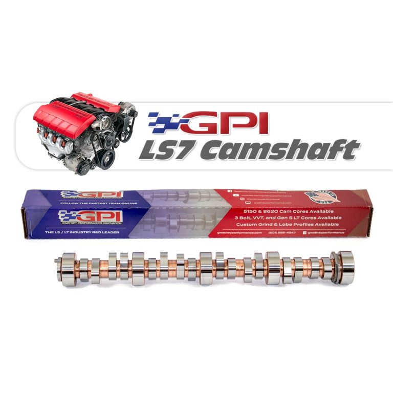 GPI Naturally Aspirated LS7 Camshafts, LS Applications