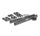 BTR BILLET FUEL RAIL KIT - For EQUALIZER And TRINITY Intake Manifolds