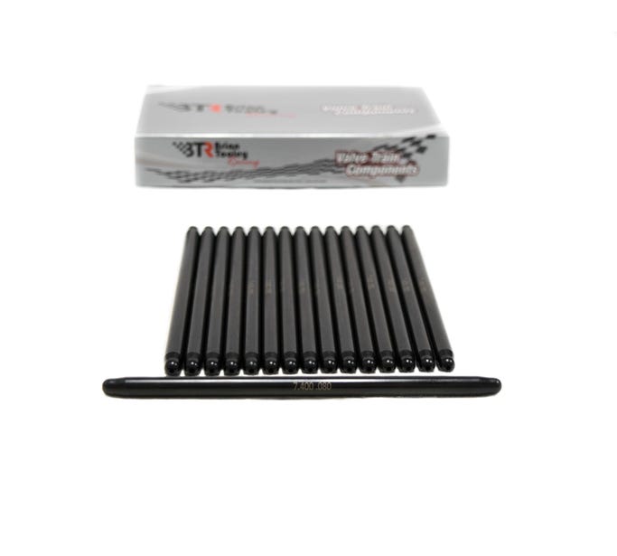 BTR 3/8" Chromoly Pushrods, LS & LT Applications