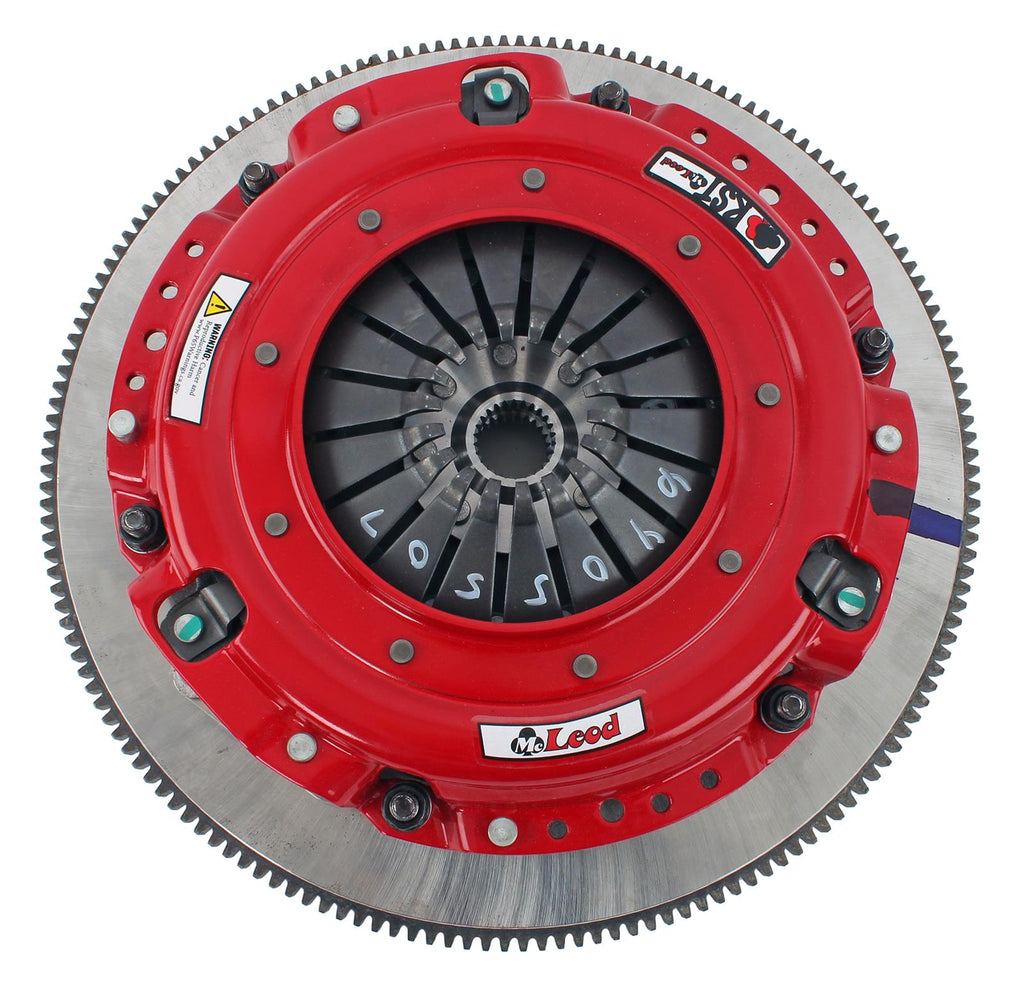 McLeod RST Street Twin Clutch Kits, LS & LT Applications