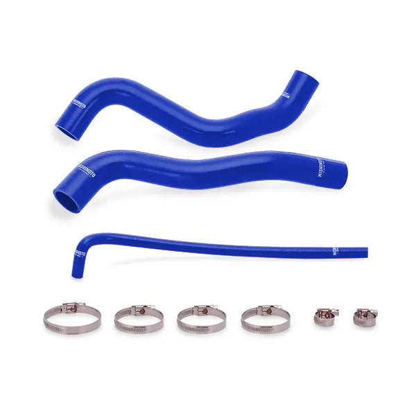 Mishimoto Silicone Radiator Hose Kit, Blue/Red/Black 2012-2015 Camaro SS, Z28, ZL1