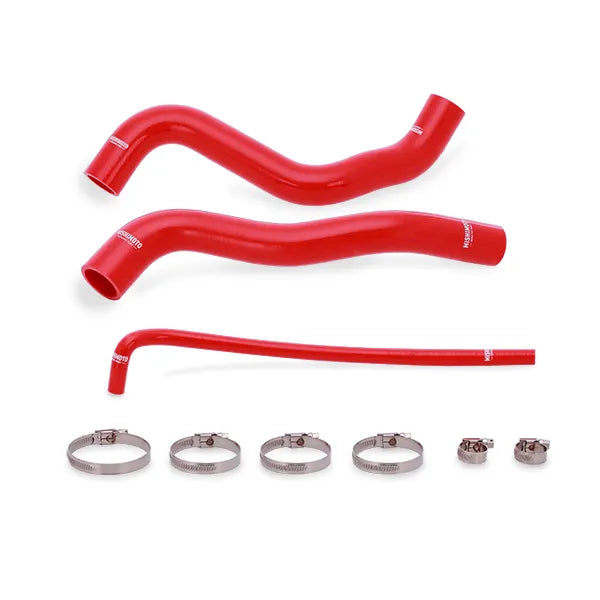Mishimoto Silicone Radiator Hose Kit, Blue/Red/Black 2012-2015 Camaro SS, Z28, ZL1