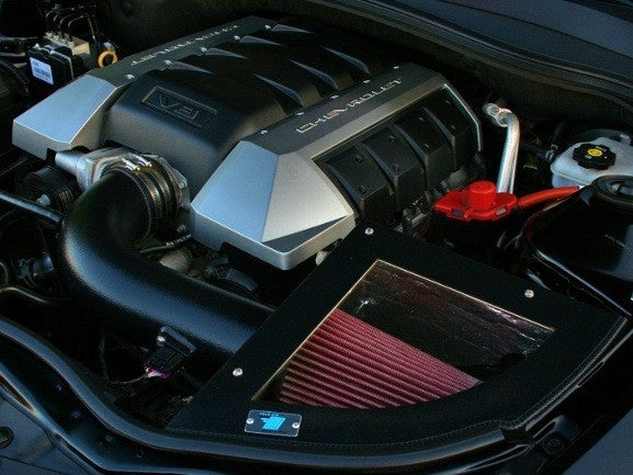 Cold Air Inductions Intake System, 2010-2015 Camaro SS
