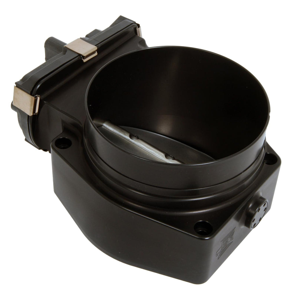 Nick Williams Performance 103mm Throttle Body, Silver or Black, DBW LSx Applications