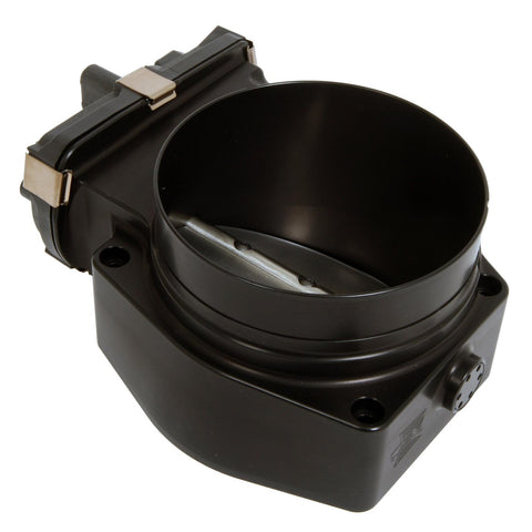 Nick Williams Performance 112mm Throttle Body, Silver or Black, DBW LSx Applications