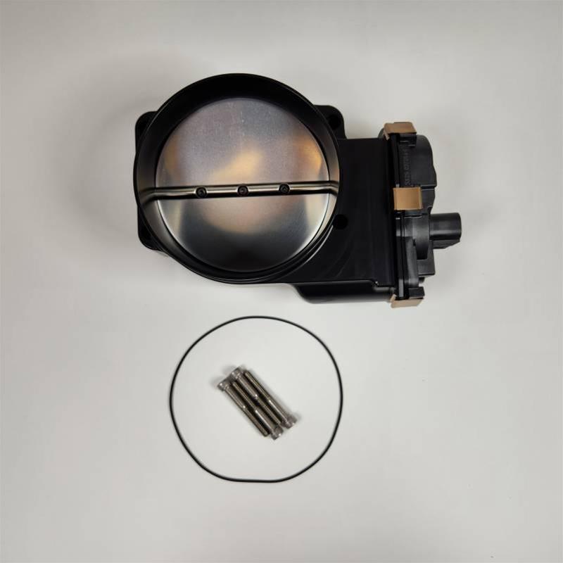 Nick Williams Performance 120mm Throttle Body, Black, DBW LSx Applications