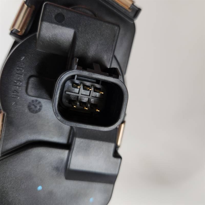 Nick Williams Performance 120mm Throttle Body, Black, DBW LSx Applications