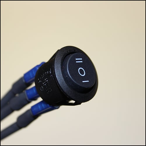 PCM of NC Universal Manual Fan Switch