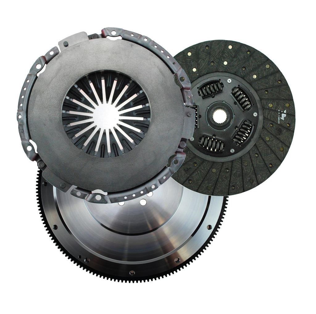 RAM HDX Single Disk Clutch Kit, LS1 LS6 LS2 LS3 LS7 Applications