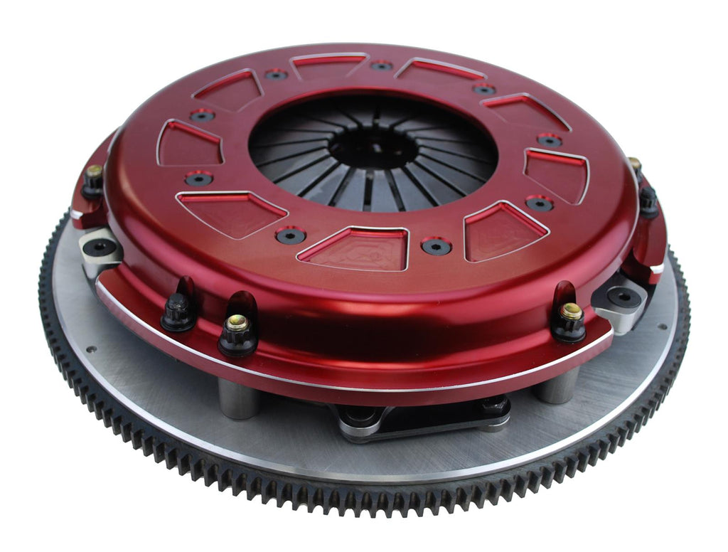 RAM Pro-Street Dual Disk Clutch Kits, LS & LT Applications