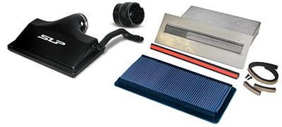 SLP Performance FloPac Cold Air Induction System, 1998-2002 LS1 Camaro, Formula, Trans Am