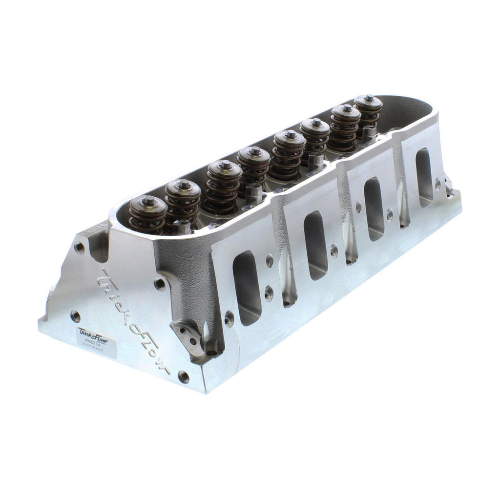 Trick Flow® GenX® 255 CNC Square-Port Heads, LS3/LSA/LS9 Applications
