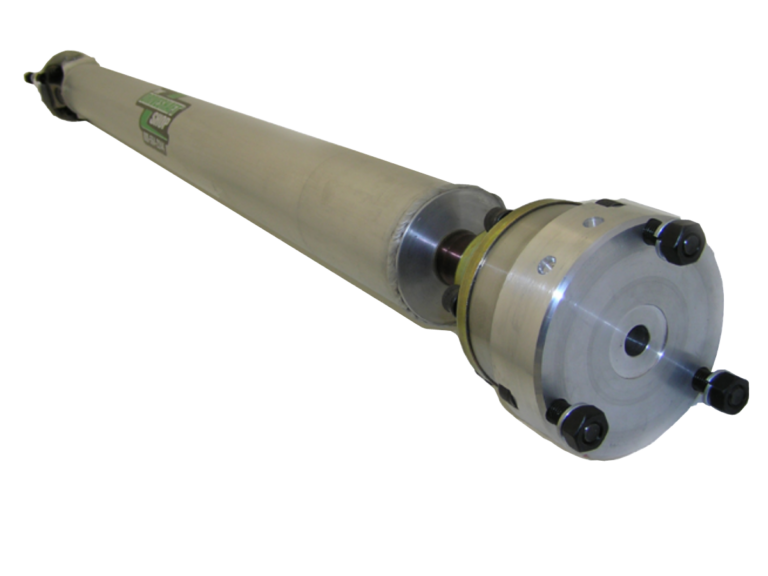 Driveshaft Shop 3.5" Aluminum Driveshaft, 2010-15 Camaro SS/ZL1