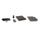 BTR Rocker Arm Trunnion Kit, LS & LT Applications