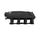 BTR Trinity Series Intake Manifold, Silver Or Black, LS3 Square Port