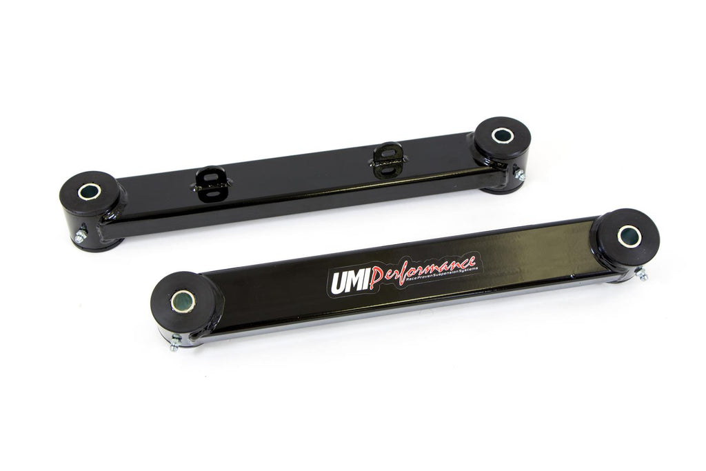 UMI Rear Toe Rods, 2010-2015 Camaro, G8, SS Sedan