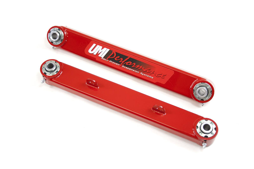 UMI Rear Toe Rods, 2010-2015 Camaro, G8, SS Sedan