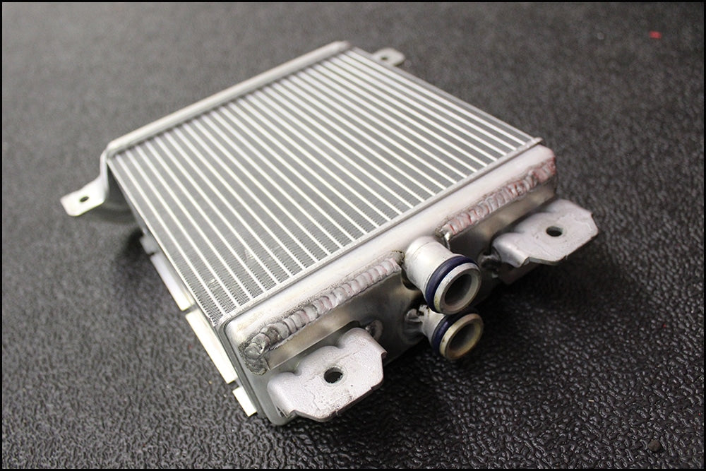 PCM Of NC LSA Supercharger Brick Reinforcement Brackets, LSA Supercharger