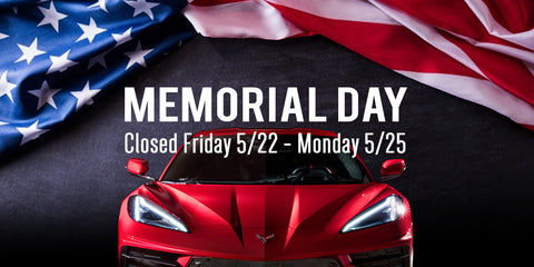 Memorial Day 2026