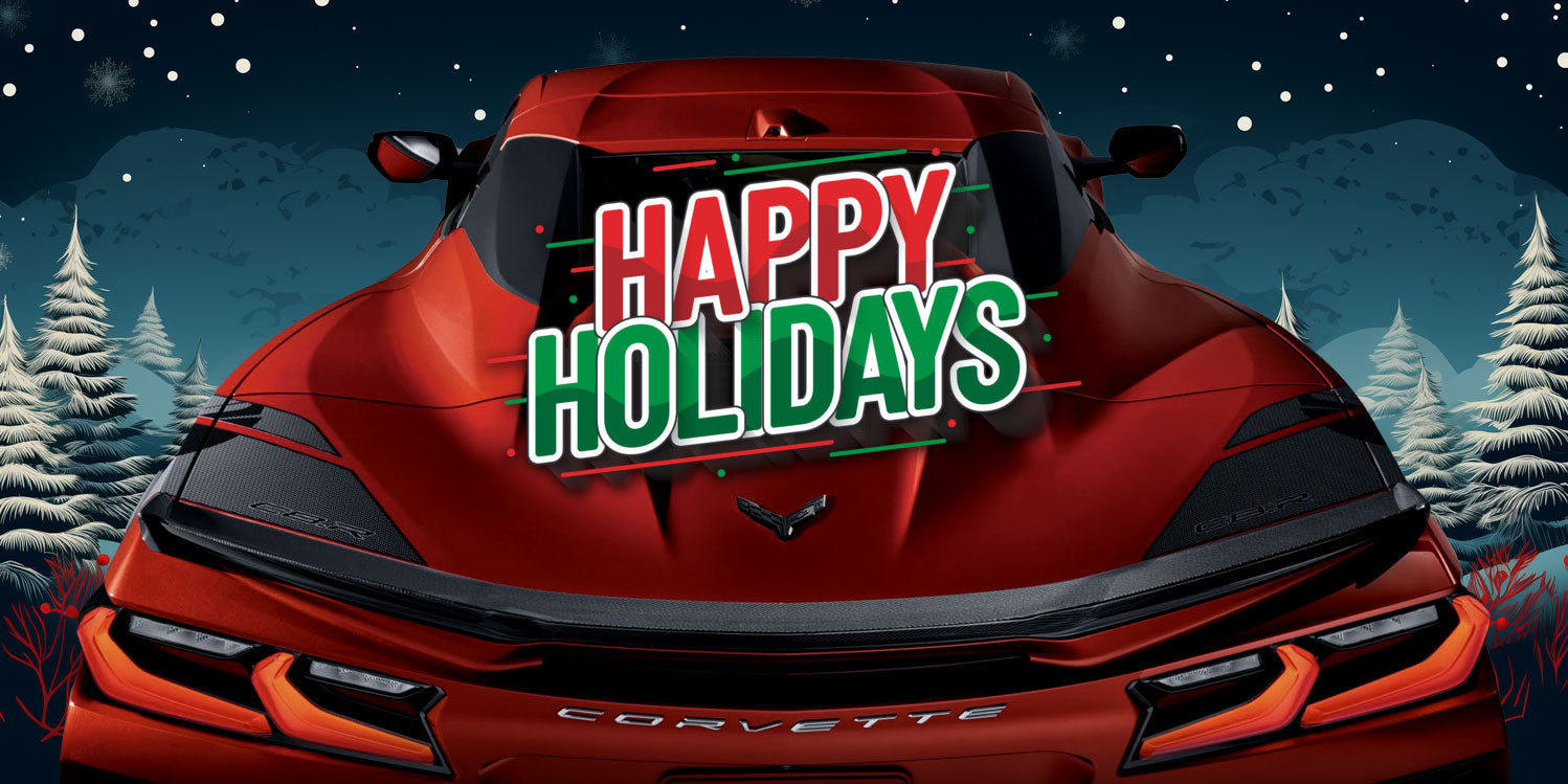 2024/2025 Speed Inc Holiday Hours
