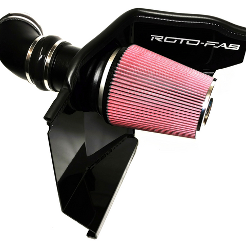 RotoFab Cold Air Intake, 2012-2015 Camaro ZL1