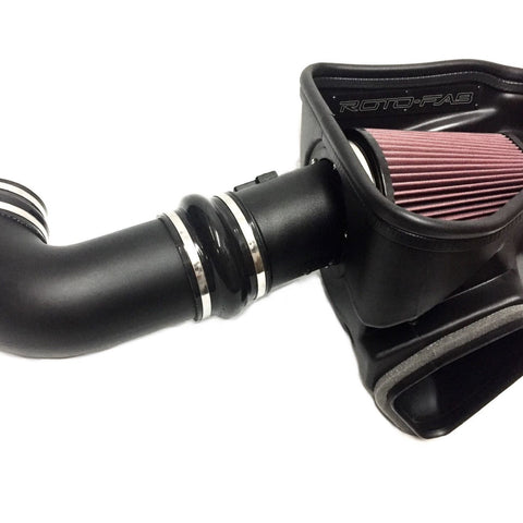 Rotofab Cold Air Intake w/Sound-Tube Delete, 2016-24 Camaro SS